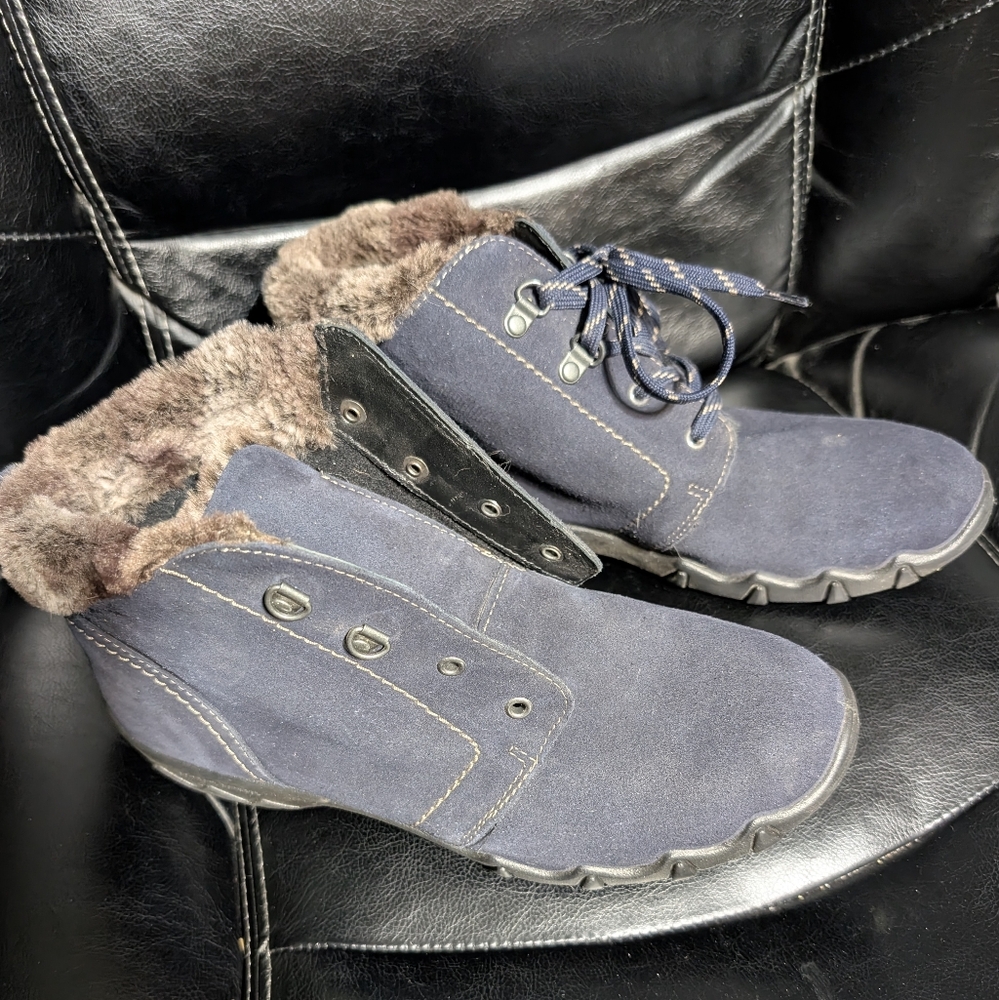 Hotter Ruby exf boots